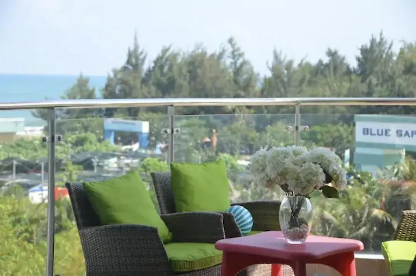 Aria Vung Tau,Sat Bien Va Co Ho Boi Mien Phi Apartment