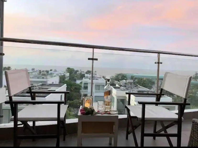 Aria Vung Tau,Sat Bien Va Co Ho Boi Mien Phi Apartment