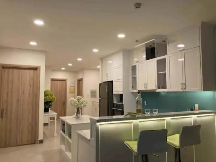 Aria Vung Tau,Sat Bien Va Co Ho Boi Mien Phi Apartment