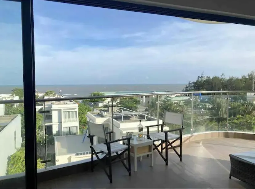 Aria Vung Tau,Sat Bien Va Co Ho Boi Mien Phi Apartment
