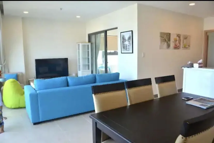 Aria Vung Tau,Sat Bien Va Co Ho Boi Mien Phi Apartment 0*,