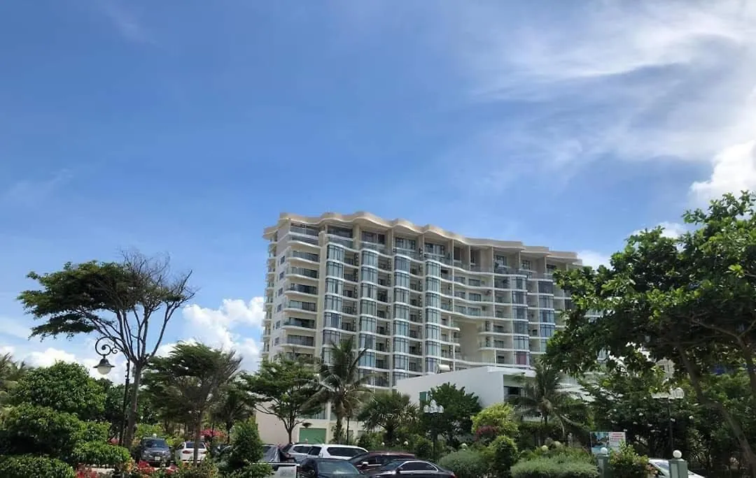 Aria Vung Tau,Sat Bien Va Co Ho Boi Mien Phi Apartment