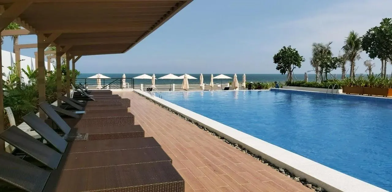 Aria Vung Tau,Sat Bien Va Co Ho Boi Mien Phi Apartment