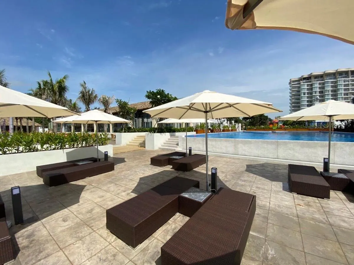 Aria Vung Tau,Sat Bien Va Co Ho Boi Mien Phi Apartment