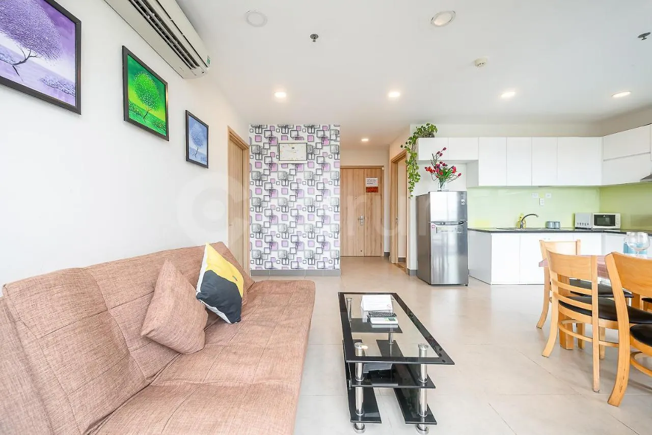 Aria Vung Tau,Sat Bien Va Co Ho Boi Mien Phi Apartment