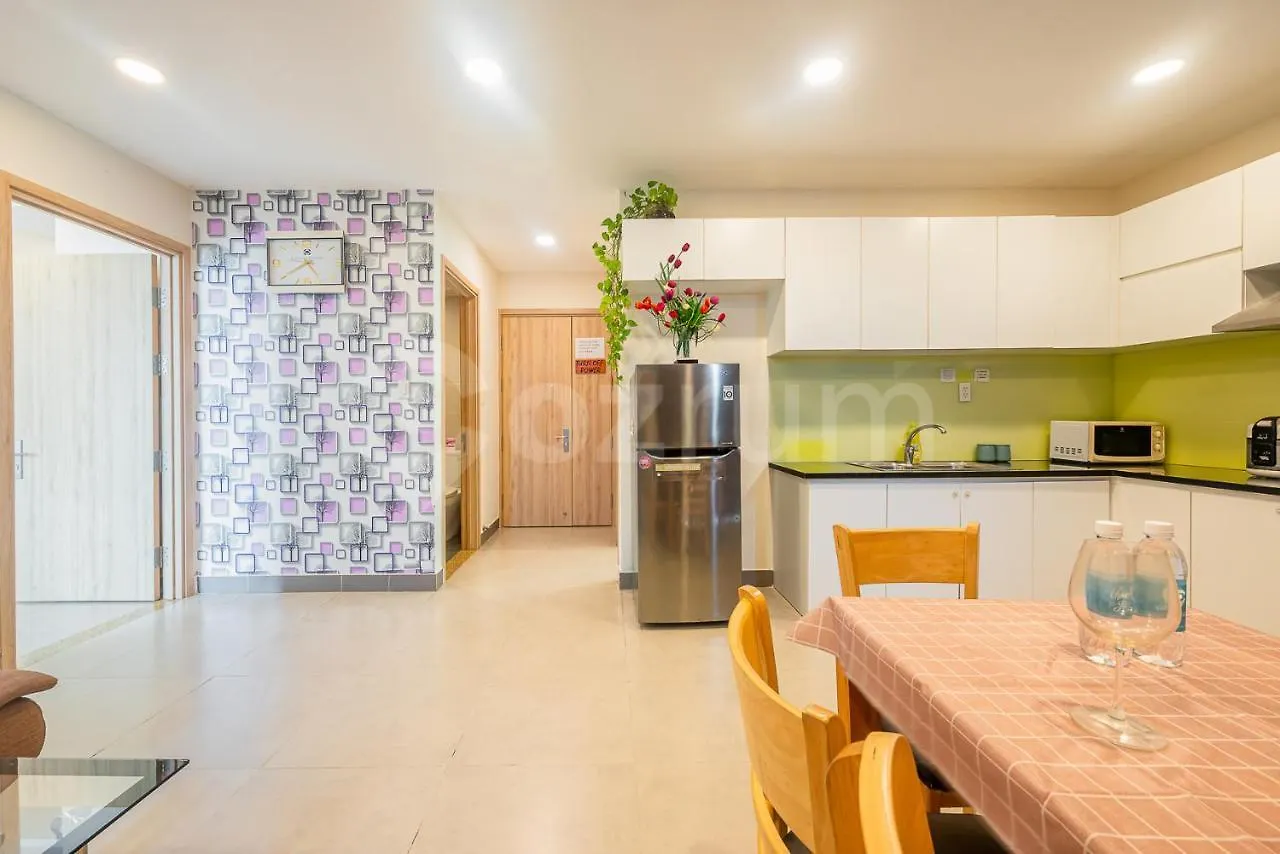 Aria Vung Tau,Sat Bien Va Co Ho Boi Mien Phi Apartment