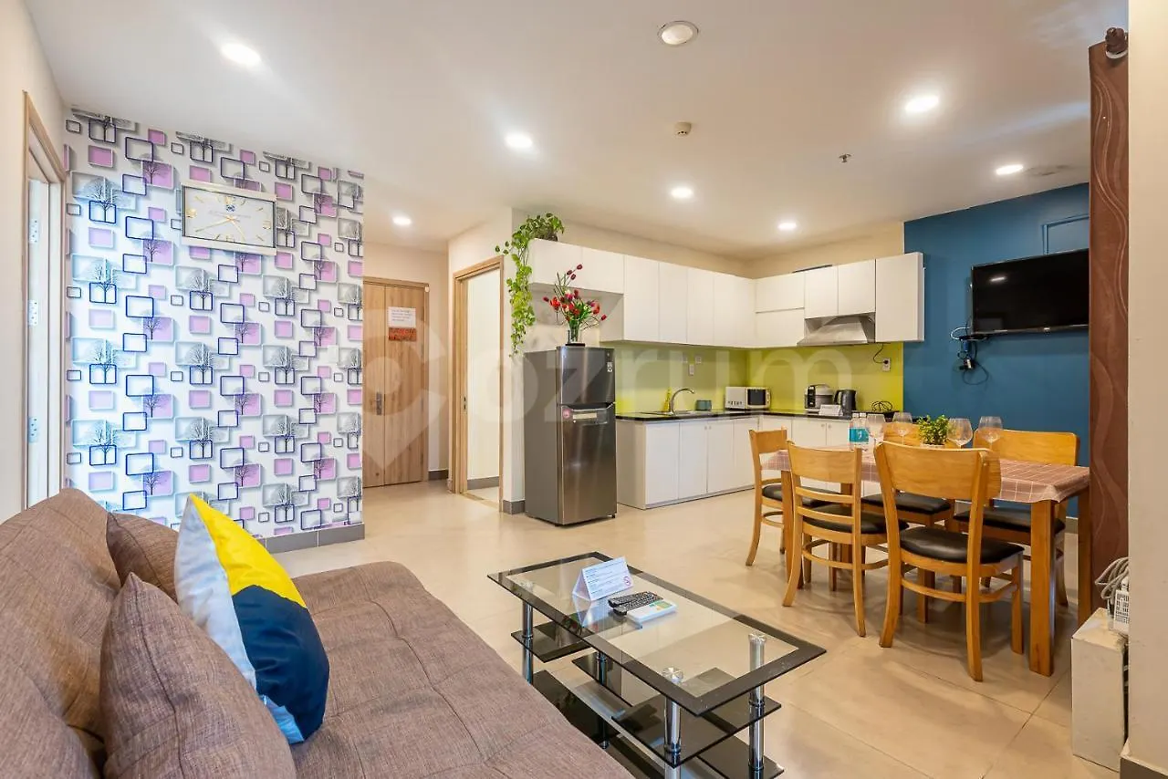 Aria Vung Tau,Sat Bien Va Co Ho Boi Mien Phi Apartment