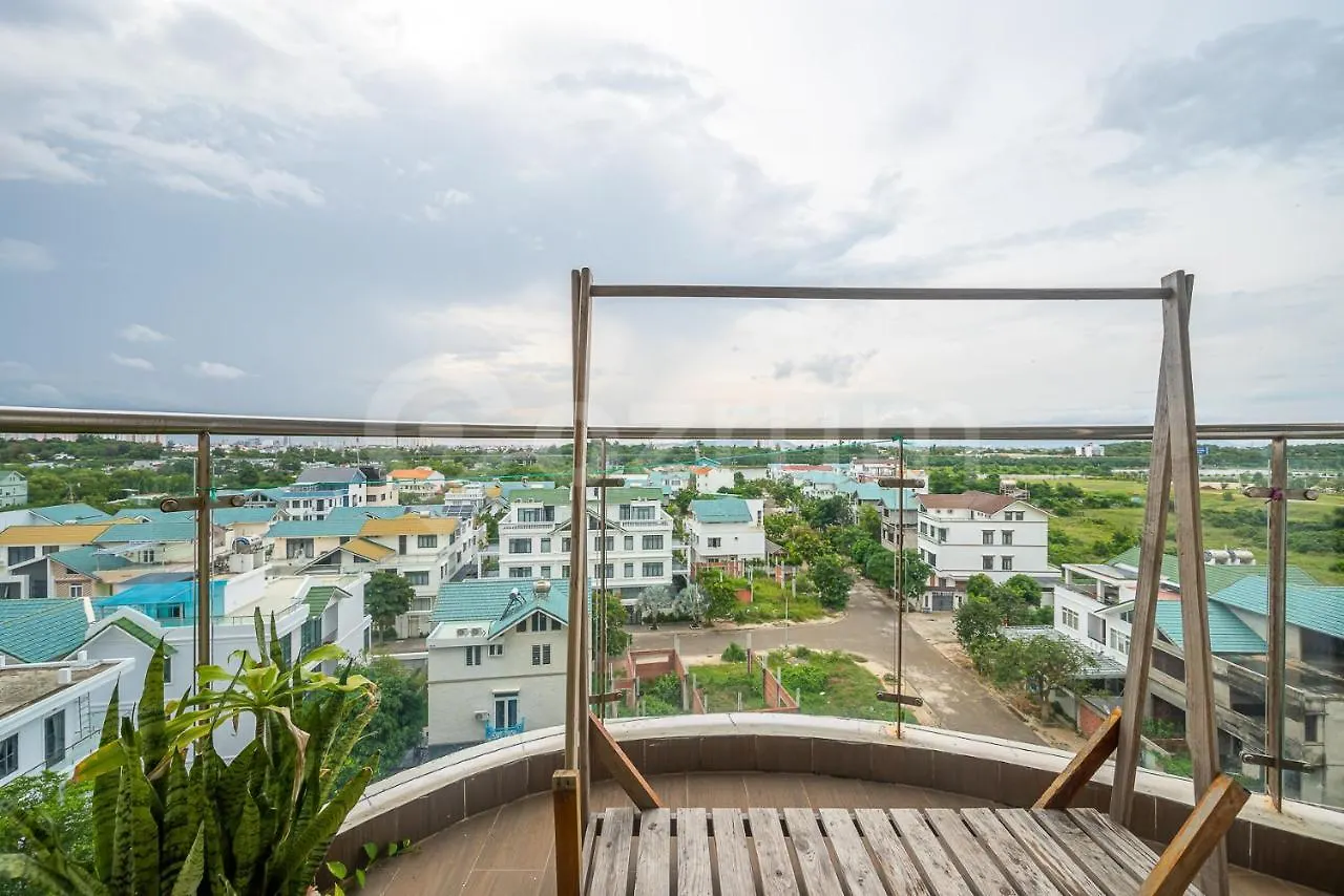 Aria Vung Tau,Sat Bien Va Co Ho Boi Mien Phi Apartment