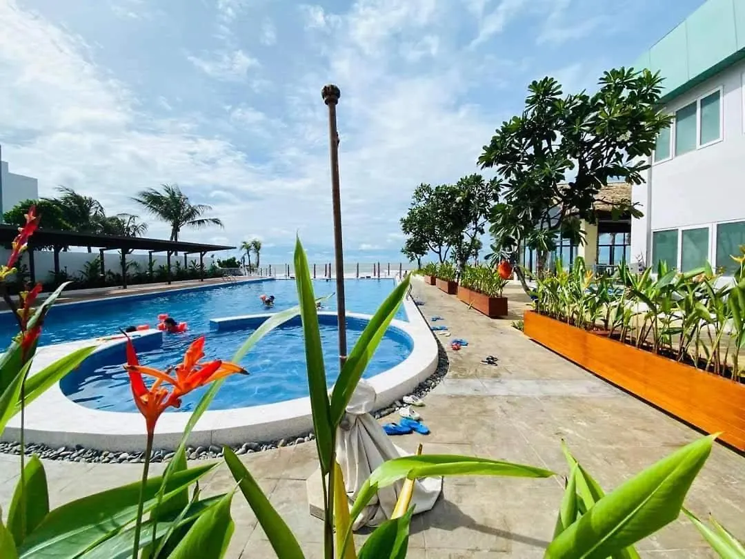 Aria Vung Tau,Sat Bien Va Co Ho Boi Mien Phi Apartment