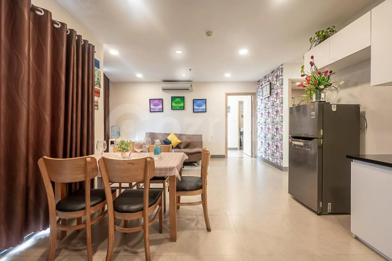 Aria Vung Tau,Sat Bien Va Co Ho Boi Mien Phi Apartment 0*,