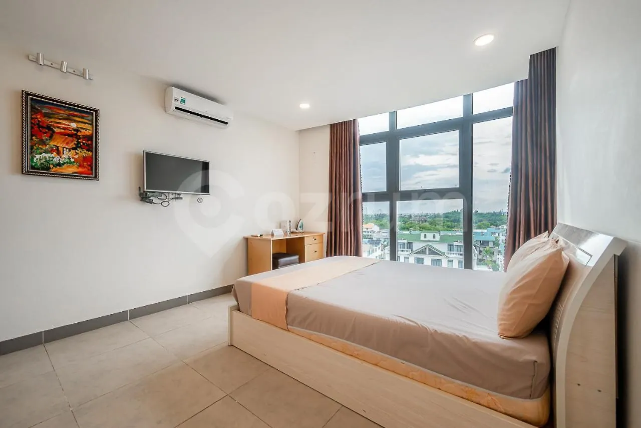 Aria Vung Tau,Sat Bien Va Co Ho Boi Mien Phi Apartment 0*,