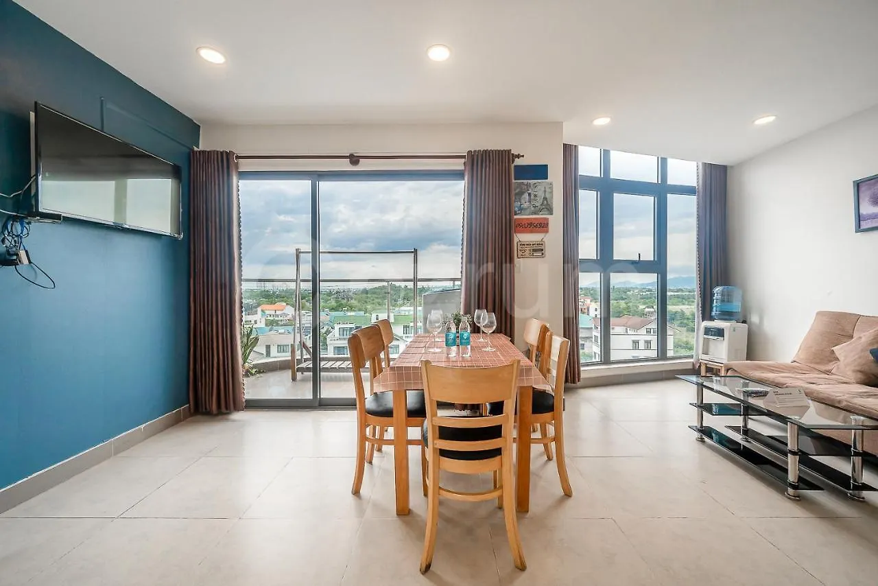 Aria Vung Tau,Sat Bien Va Co Ho Boi Mien Phi Apartment