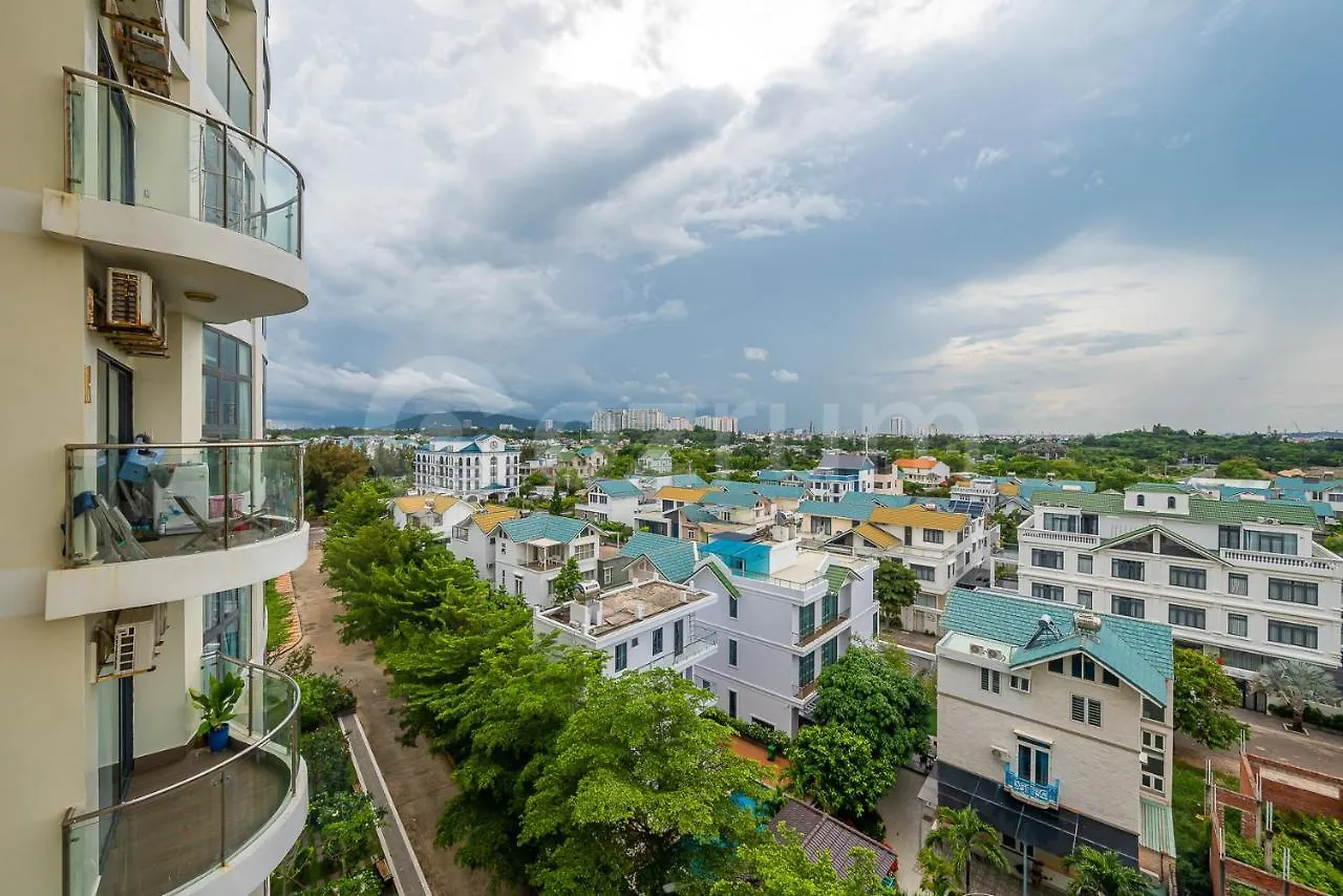 Aria Vung Tau,Sat Bien Va Co Ho Boi Mien Phi Apartment