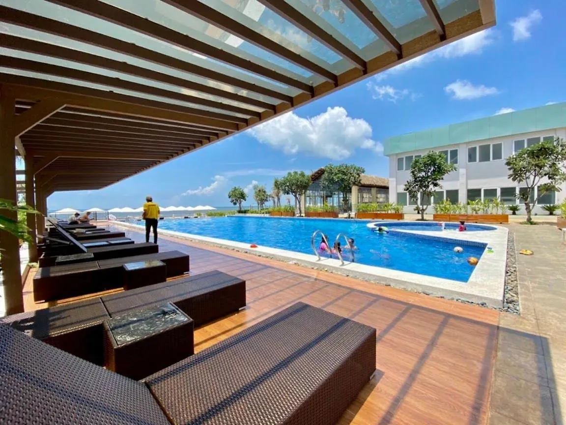 Aria Vung Tau,Sat Bien Va Co Ho Boi Mien Phi Apartment