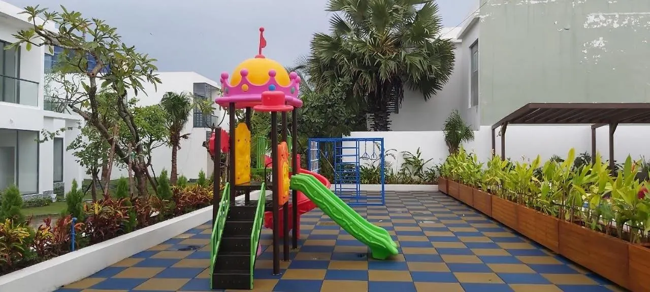 Aria Vung Tau,Sat Bien Va Co Ho Boi Mien Phi Apartment 0*,  Vietnam