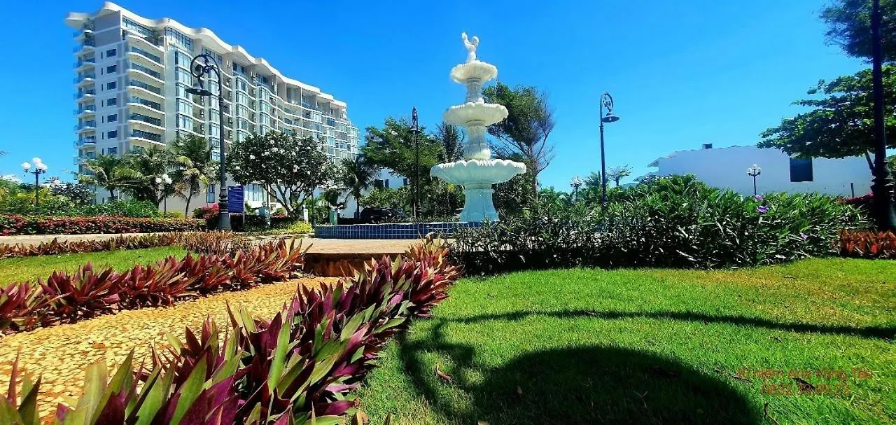 Aria Vung Tau,Sat Bien Va Co Ho Boi Mien Phi Apartment