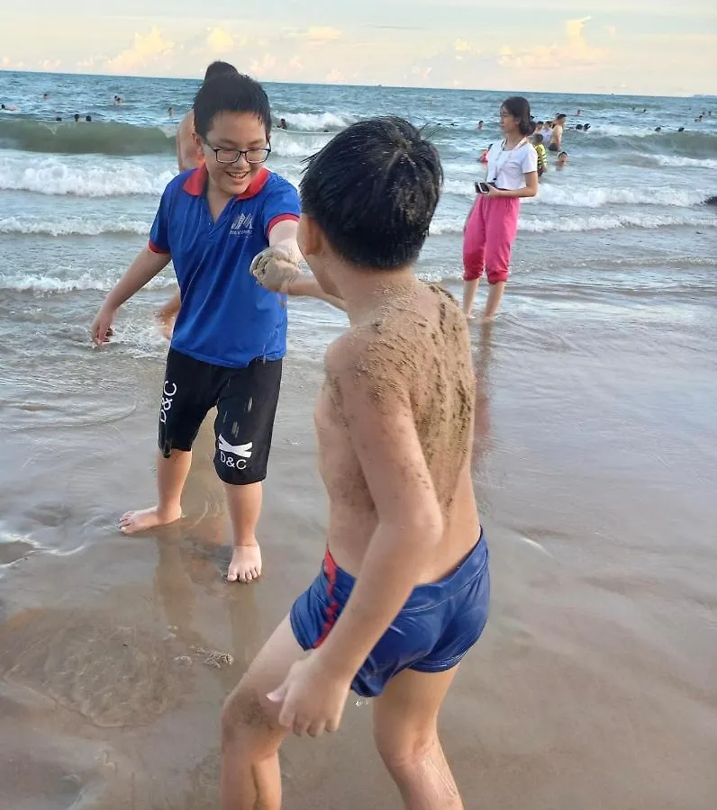 Aria Vung Tau,Sat Bien Va Co Ho Boi Mien Phi Apartment Vietnam
