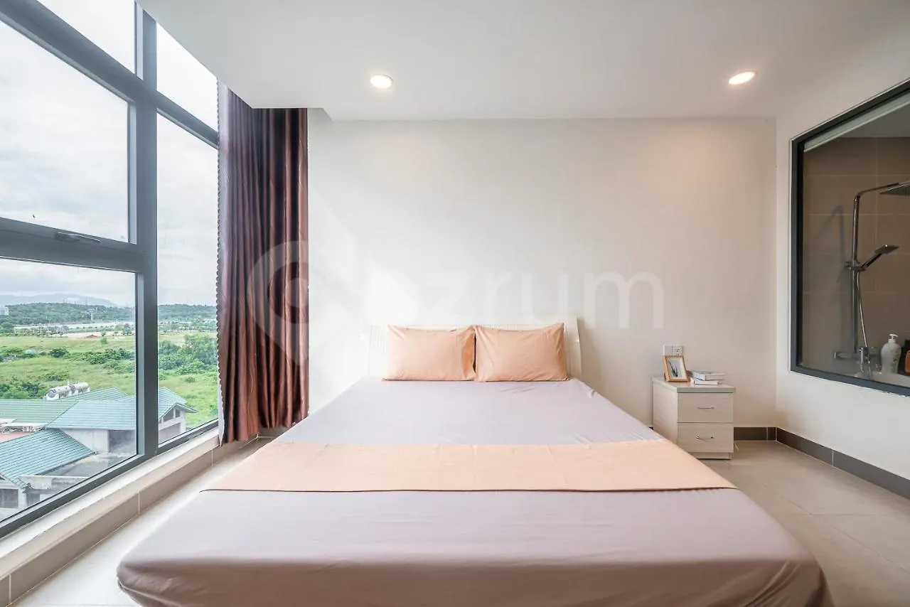 Aria Vung Tau,Sat Bien Va Co Ho Boi Mien Phi Apartment
