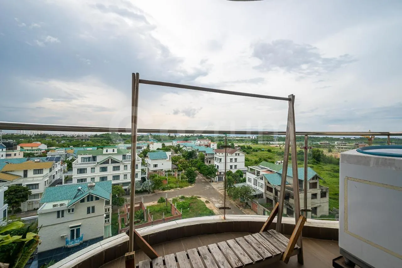 Aria Vung Tau,Sat Bien Va Co Ho Boi Mien Phi Apartment 0*,  Vietnam