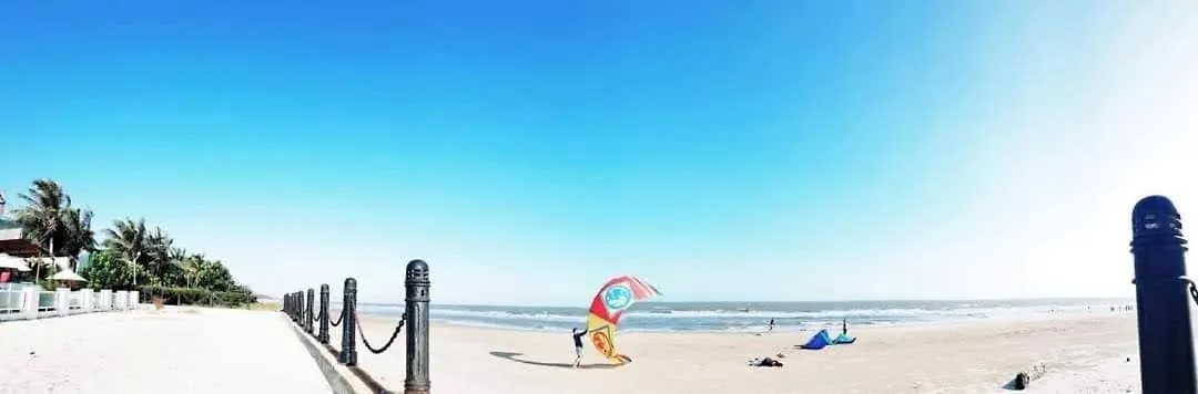 Aria Vung Tau,Sat Bien Va Co Ho Boi Mien Phi Apartment