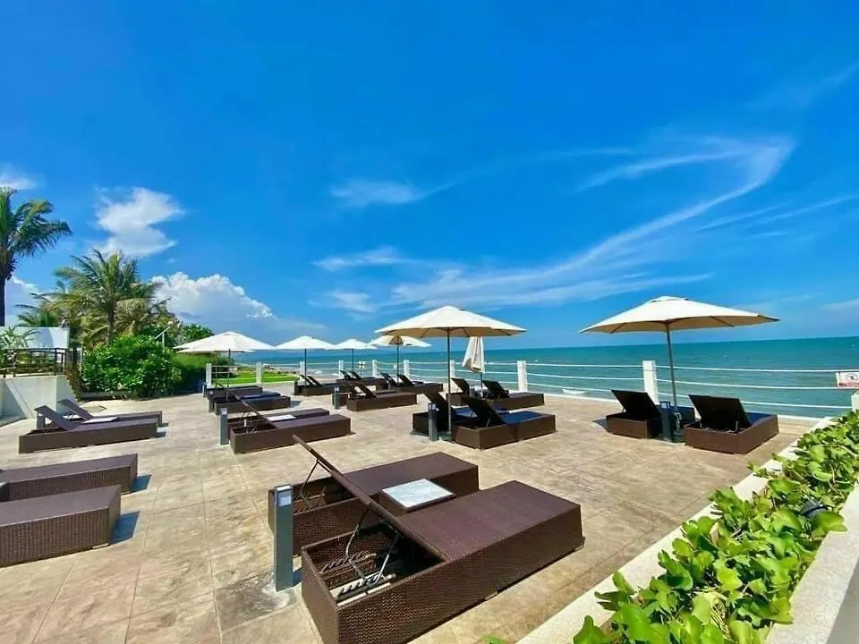 Aria Vung Tau,Sat Bien Va Co Ho Boi Mien Phi Apartment 0*,  Vietnam
