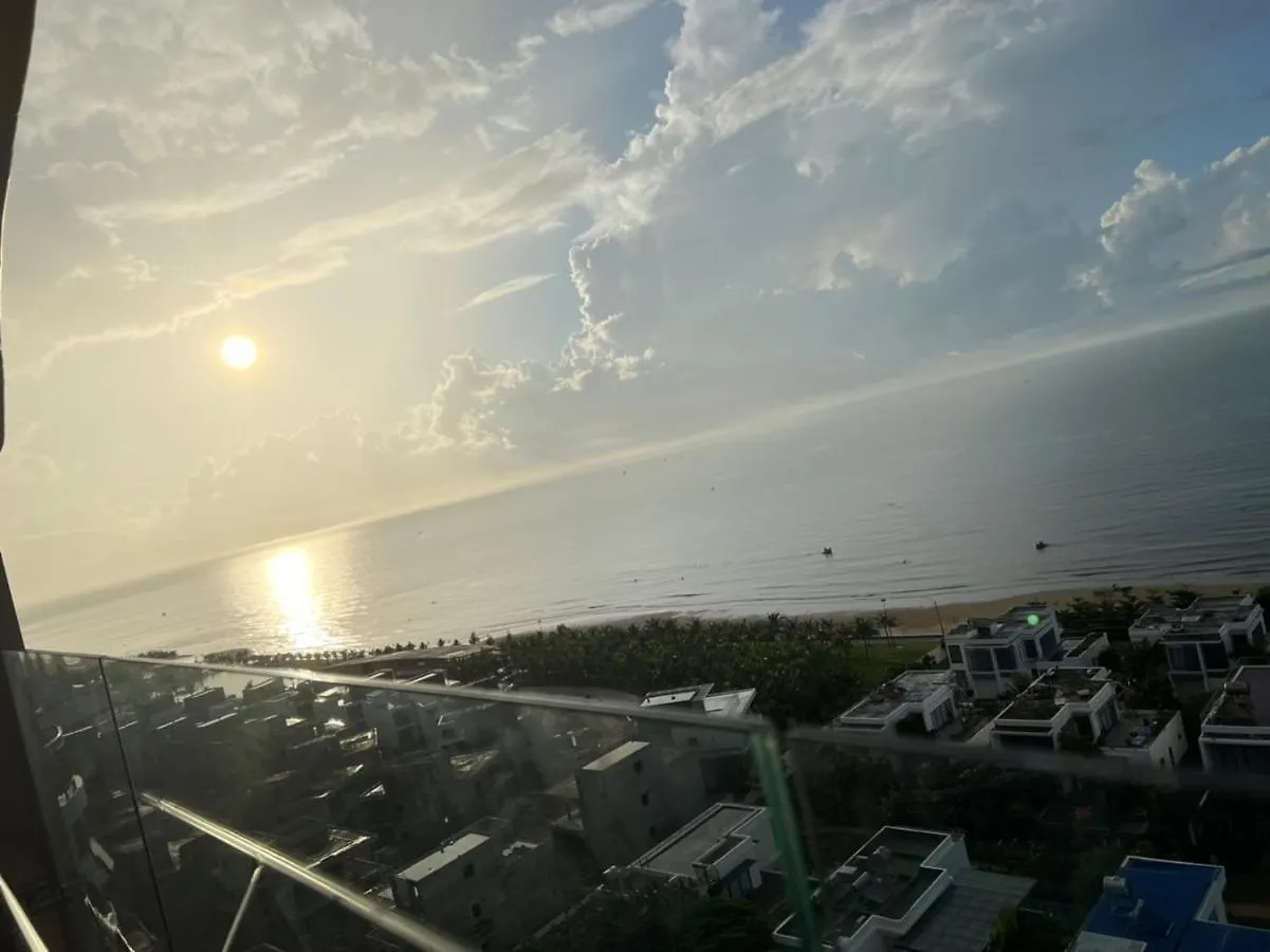 Aria Vung Tau,Sat Bien Va Co Ho Boi Mien Phi Apartment