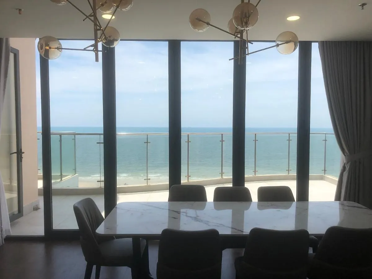 Aria Vung Tau,Sat Bien Va Co Ho Boi Mien Phi Apartment