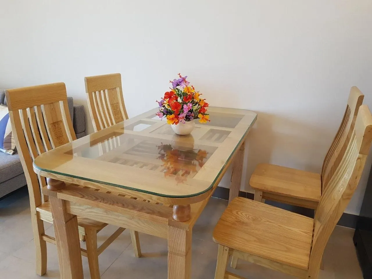 Aria Vung Tau,Sat Bien Va Co Ho Boi Mien Phi Apartment