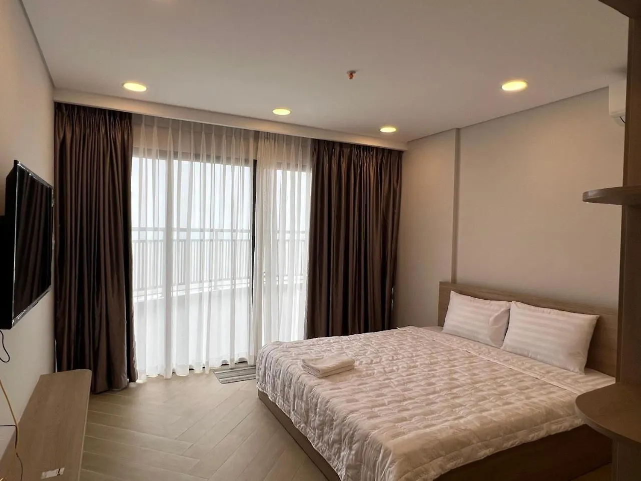 Aria Vung Tau,Sat Bien Va Co Ho Boi Mien Phi Apartment