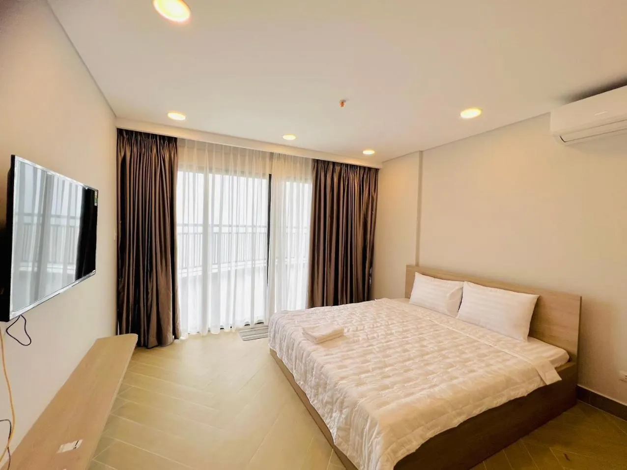 Aria Vung Tau,Sat Bien Va Co Ho Boi Mien Phi Apartment Vietnam