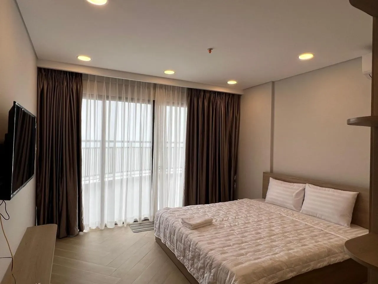 Aria Vung Tau,Sat Bien Va Co Ho Boi Mien Phi Apartment