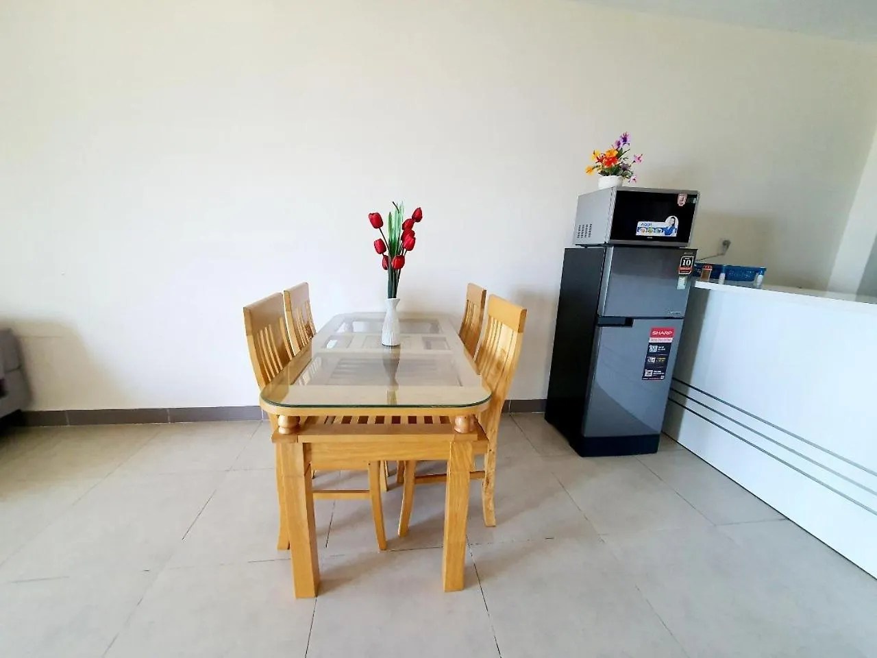 Aria Vung Tau,Sat Bien Va Co Ho Boi Mien Phi Apartment 0*,