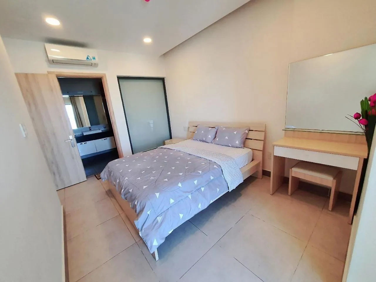Aria Vung Tau,Sat Bien Va Co Ho Boi Mien Phi Apartment
