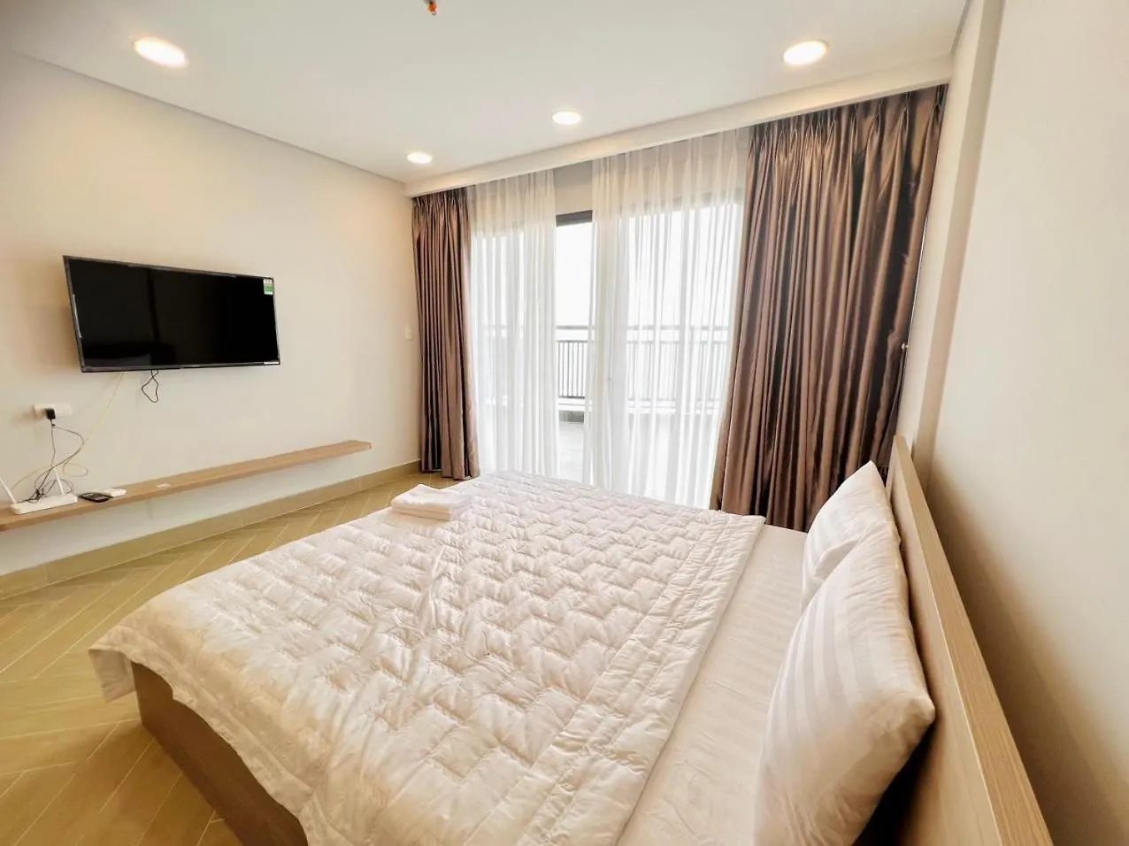 Aria Vung Tau,Sat Bien Va Co Ho Boi Mien Phi Apartment