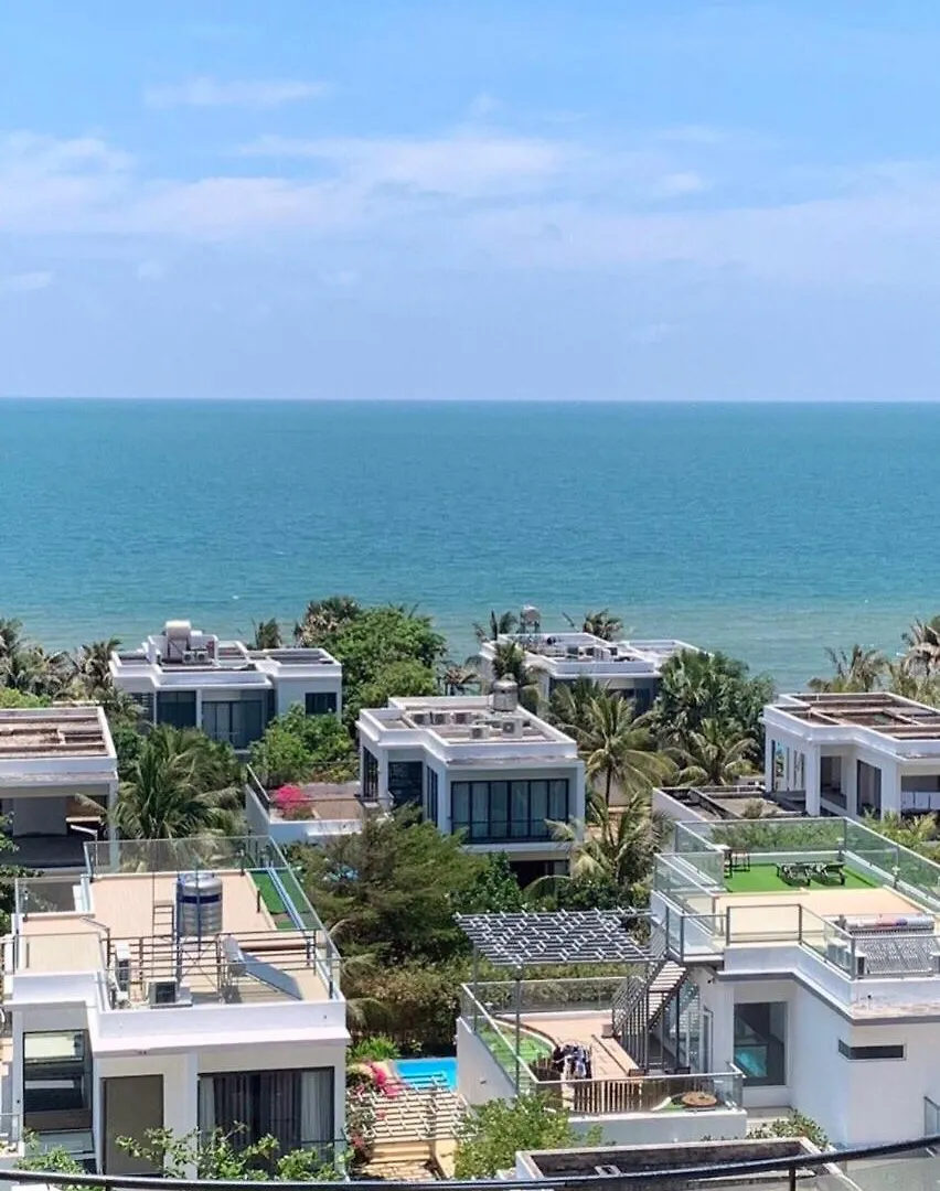 Aria Vung Tau,Sat Bien Va Co Ho Boi Mien Phi Apartment