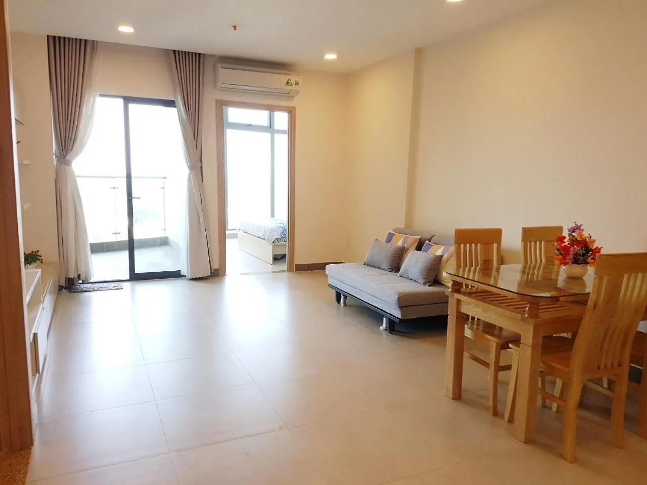 Aria Vung Tau,Sat Bien Va Co Ho Boi Mien Phi Apartment