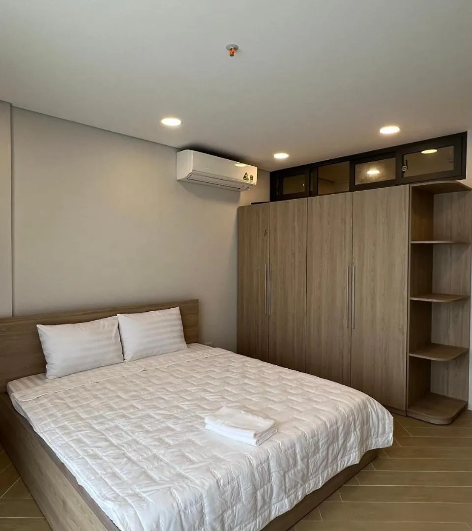 Aria Vung Tau,Sat Bien Va Co Ho Boi Mien Phi Apartment