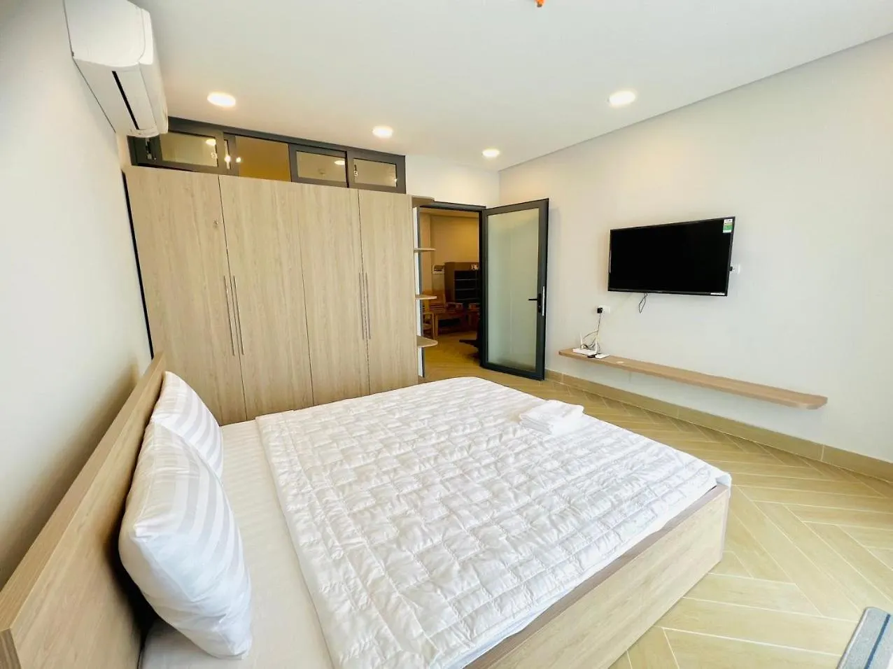 Aria Vung Tau,Sat Bien Va Co Ho Boi Mien Phi Apartment Vietnam