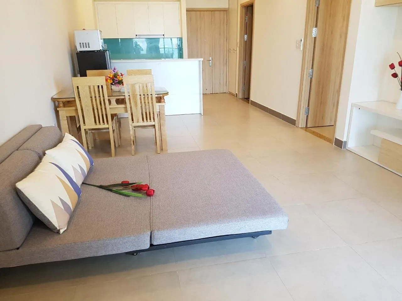 Aria Vung Tau,Sat Bien Va Co Ho Boi Mien Phi Apartment