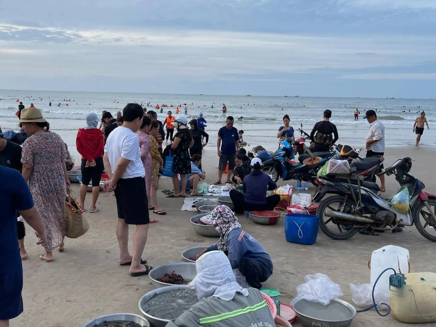 Aria Vung Tau,Sat Bien Va Co Ho Boi Mien Phi Apartment