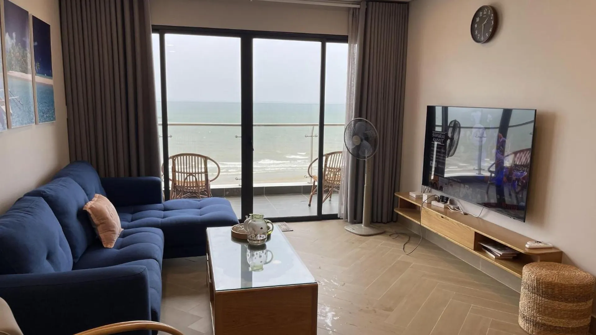 Aria Vung Tau,Sat Bien Va Co Ho Boi Mien Phi Apartment