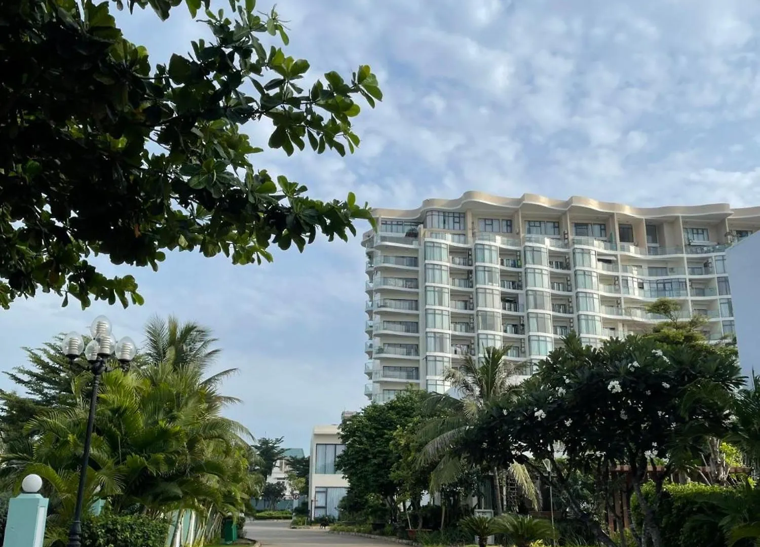 Aria Vung Tau,Sat Bien Va Co Ho Boi Mien Phi Apartment