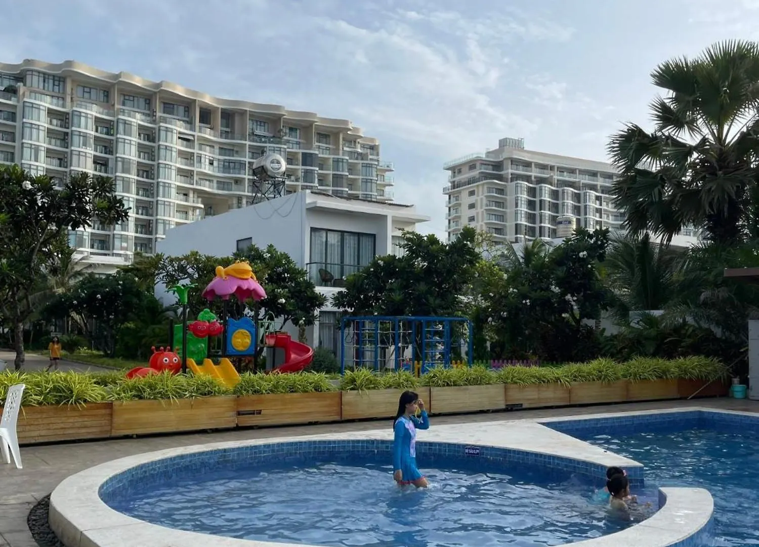 Aria Vung Tau,Sat Bien Va Co Ho Boi Mien Phi Apartment 0*,  Vietnam