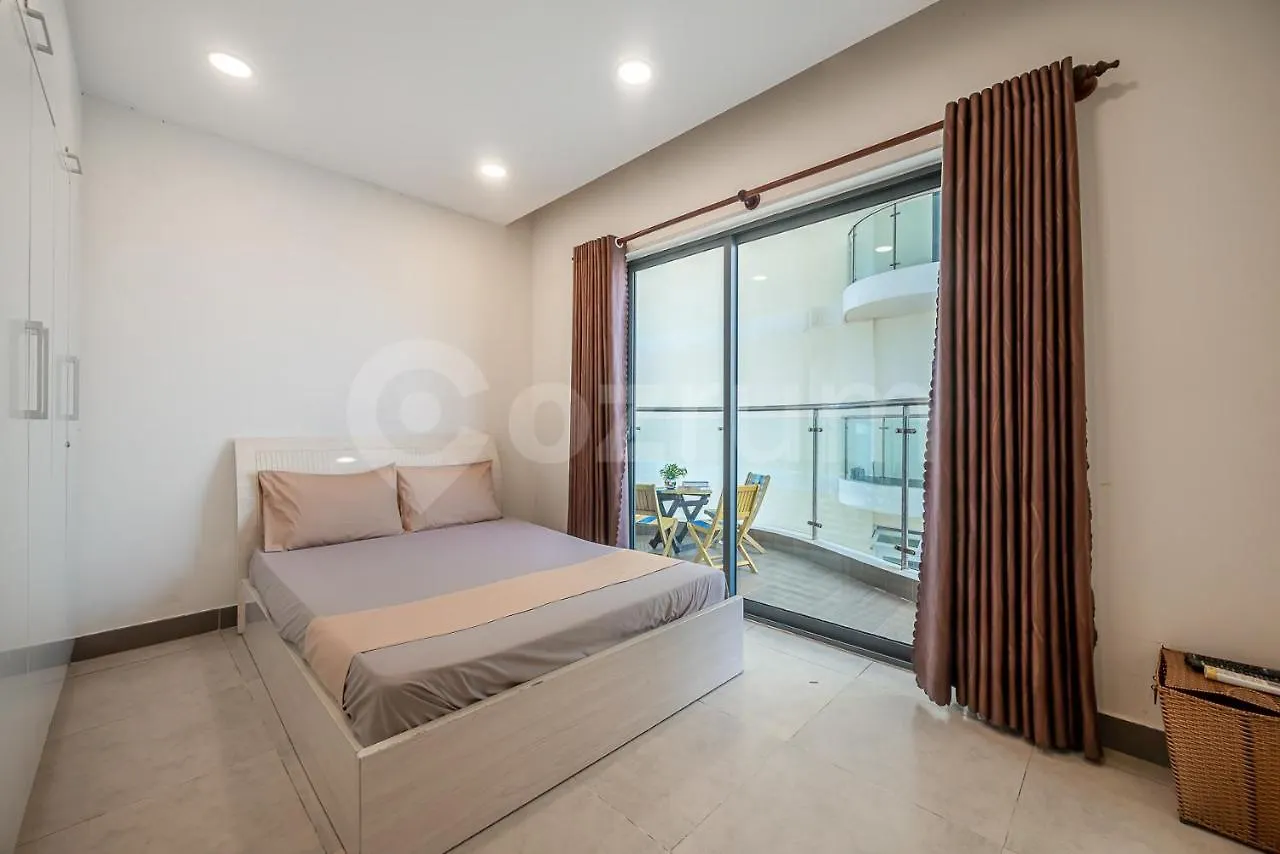 Aria Vung Tau,Sat Bien Va Co Ho Boi Mien Phi Apartment