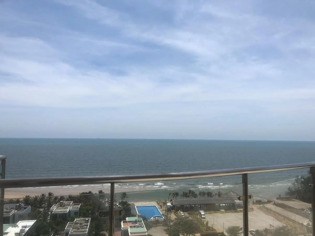 Aria Vung Tau,Sat Bien Va Co Ho Boi Mien Phi Apartment