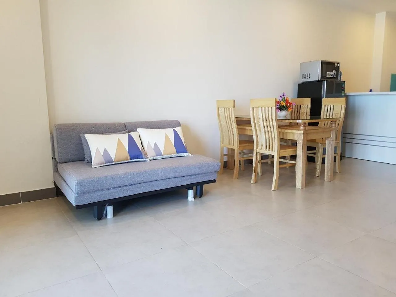 Aria Vung Tau,Sat Bien Va Co Ho Boi Mien Phi Apartment