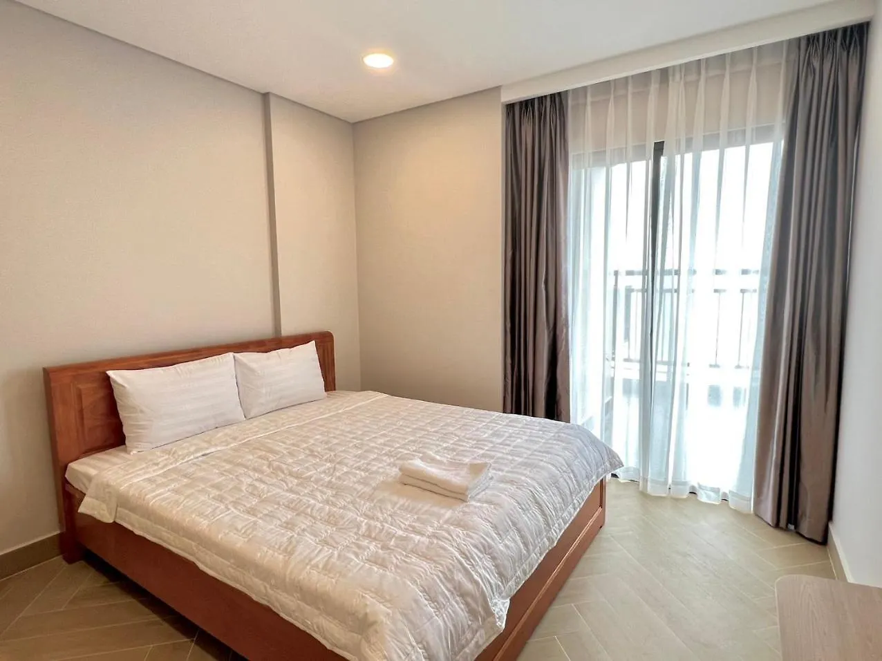 Aria Vung Tau,Sat Bien Va Co Ho Boi Mien Phi Apartment