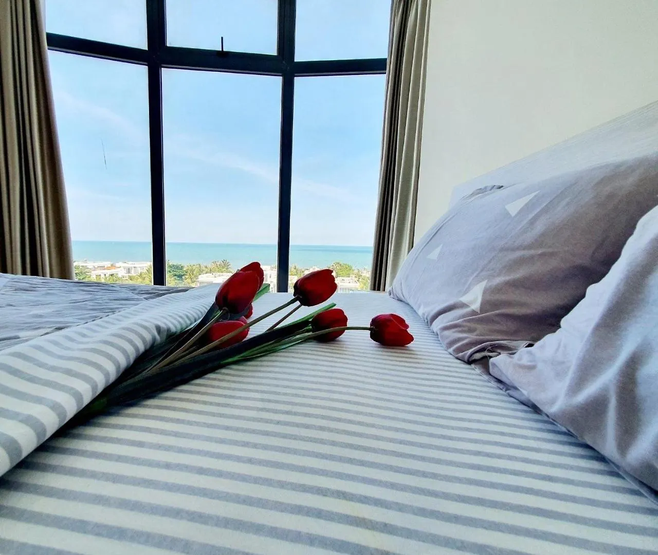 Aria Vung Tau,Sat Bien Va Co Ho Boi Mien Phi Apartment 0*,  Vietnam